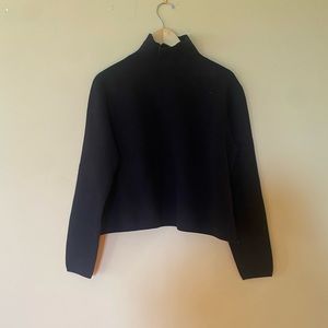 & Other Stories Black Turtleneck